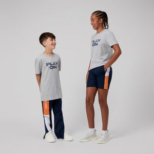 KIDS LEGENDS NO DROP KICKS T-SHIRT GREY