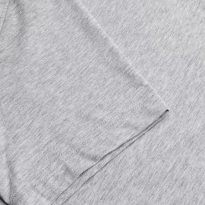 Junior Unisex Legends No Drop Kicks Tee Grey