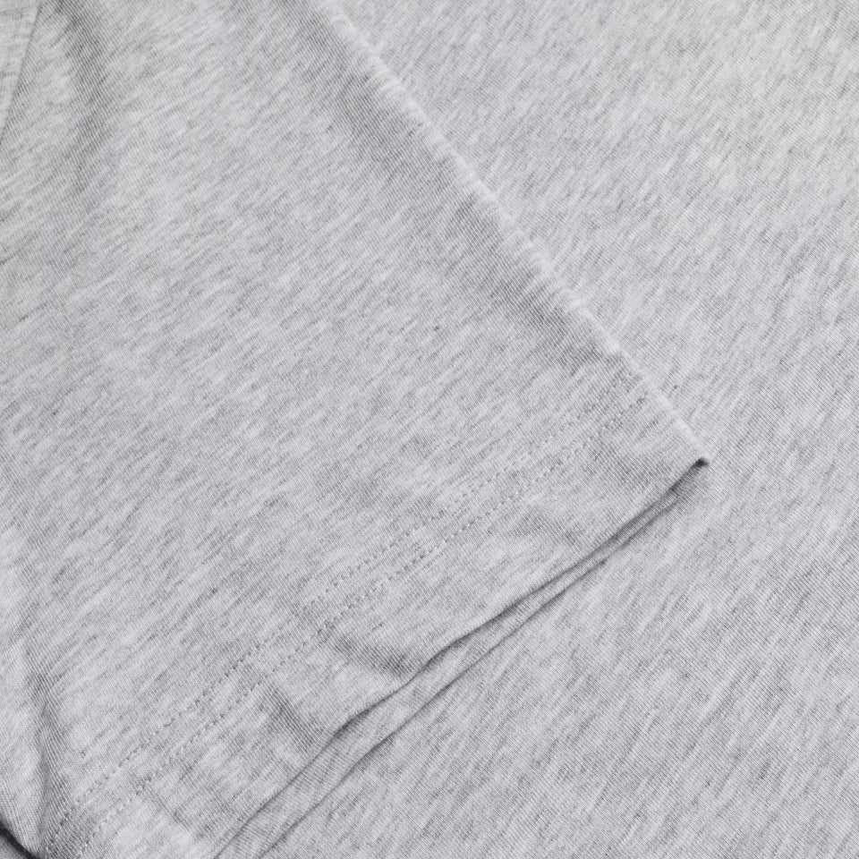 Junior Unisex Legends No Drop Kicks Tee Grey