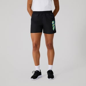 WOMENS UGLIES TACTIC SHORT JET BLACK