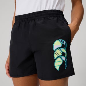 WOMENS UGLIES TACTIC SHORT JET BLACK