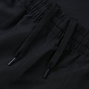 WOMENS UGLIES TACTIC SHORT JET BLACK