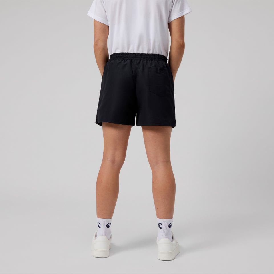 Womens Uglies Tactic Shorts Black