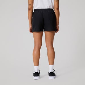 WOMENS UGLIES TACTIC SHORT JET BLACK