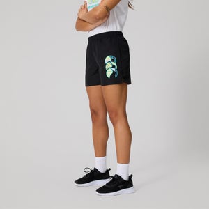 WOMENS UGLIES TACTIC SHORT JET BLACK
