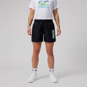 Womens Uglies Tactic Shorts Black