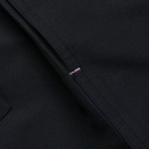 WOMENS UGLIES TACTIC SHORT JET BLACK