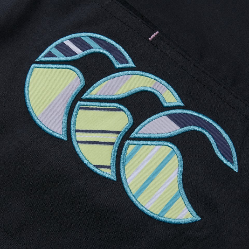 Womens Uglies Tactic Shorts Black