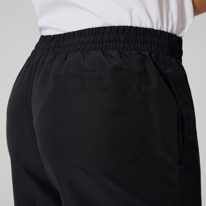 WOMENS UGLIES TACTIC SHORT JET BLACK