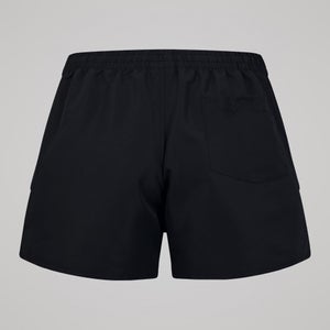 WOMENS UGLIES TACTIC SHORT JET BLACK