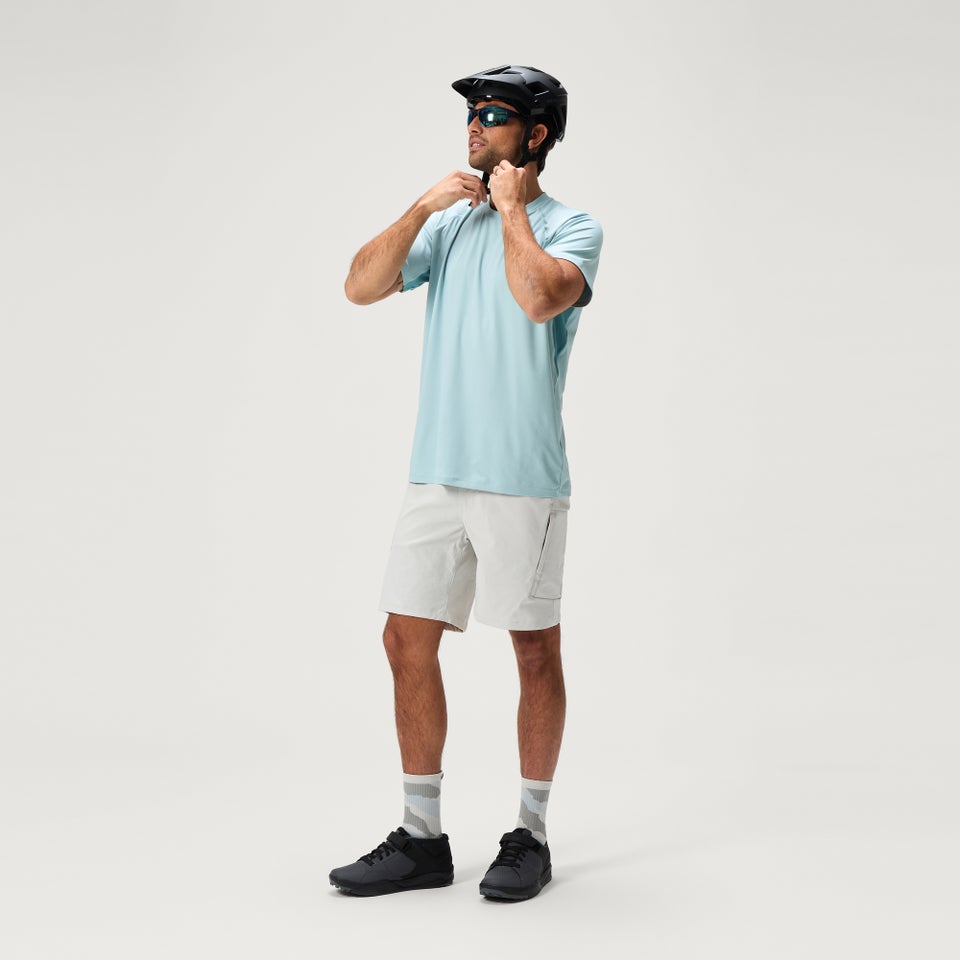 SULTRAC Adv 8" Shorts für Herren - Grau