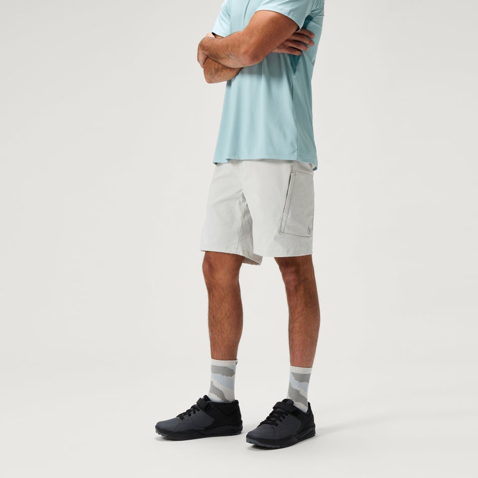 SULTRAC Adv 8" Shorts für Herren - Grau