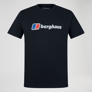Men's Berghaus Class XL-Logo Tee - Black