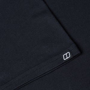 Men's Berghaus Class XL-Logo Tee - Black