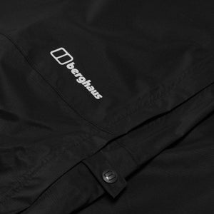 Men's Pertex Shield Pacsmart Pant - Black