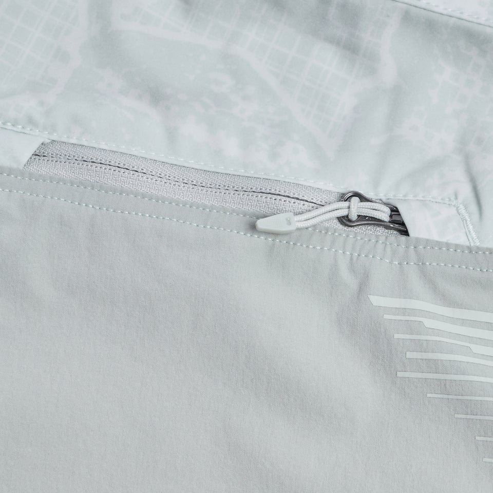 SingleTrack Lite Shorts für Damen - Grau