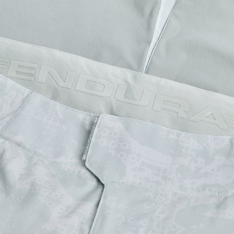 SingleTrack Lite Shorts für Damen - Grau