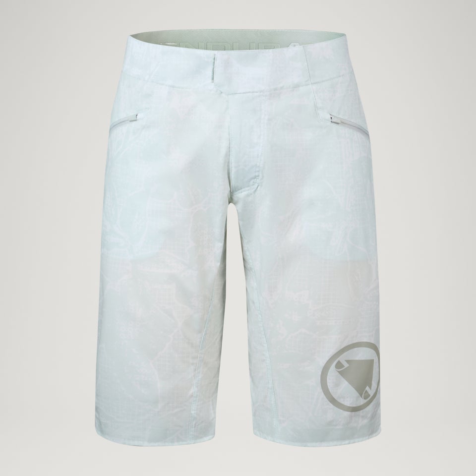 SingleTrack Lite Shorts für Damen - Grau