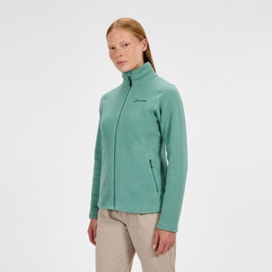 Prism Polartec InterActive Fleece für Damen - Grün