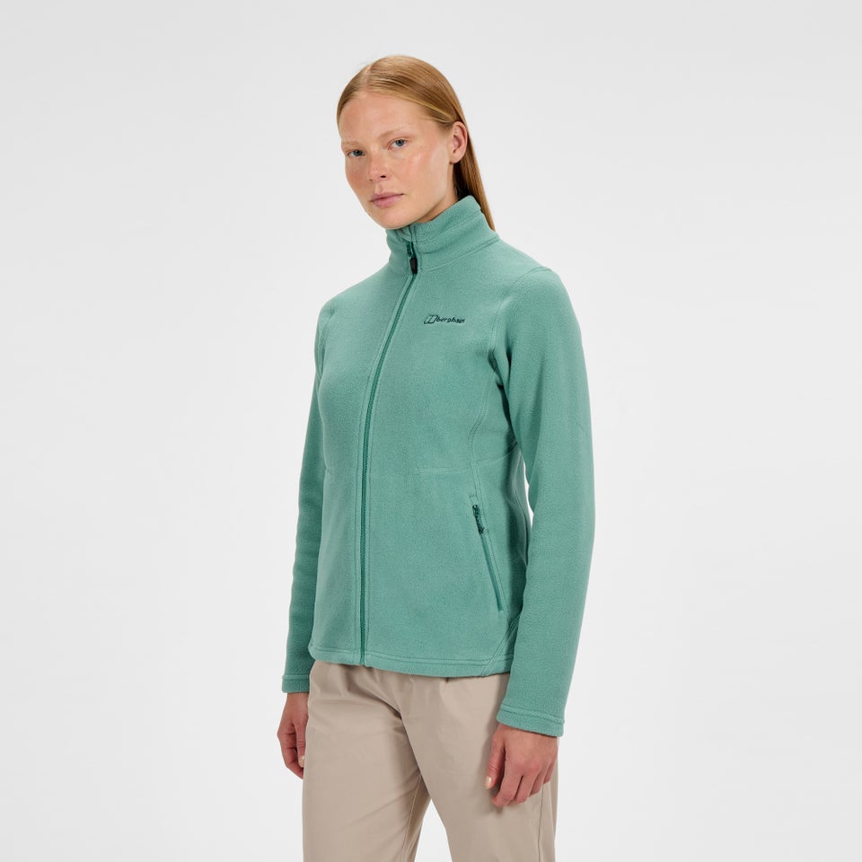 Prism Polartec InterActive Fleece für Damen - Grün