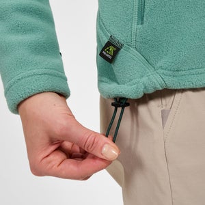 Prism Polartec InterActive Fleece für Damen - Grün