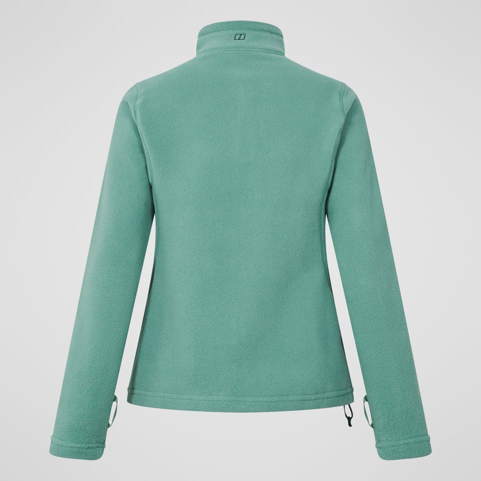 Prism Polartec InterActive Fleece für Damen - Grün