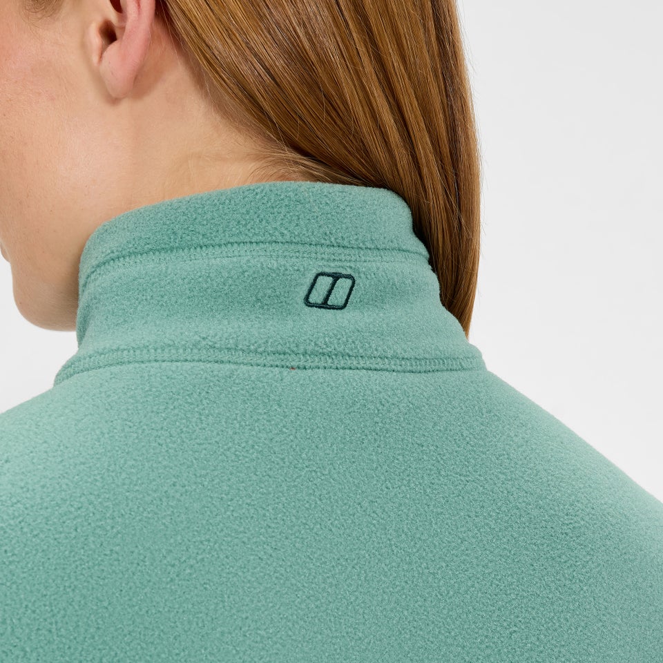 Prism Polartec InterActive Fleece für Damen - Grün