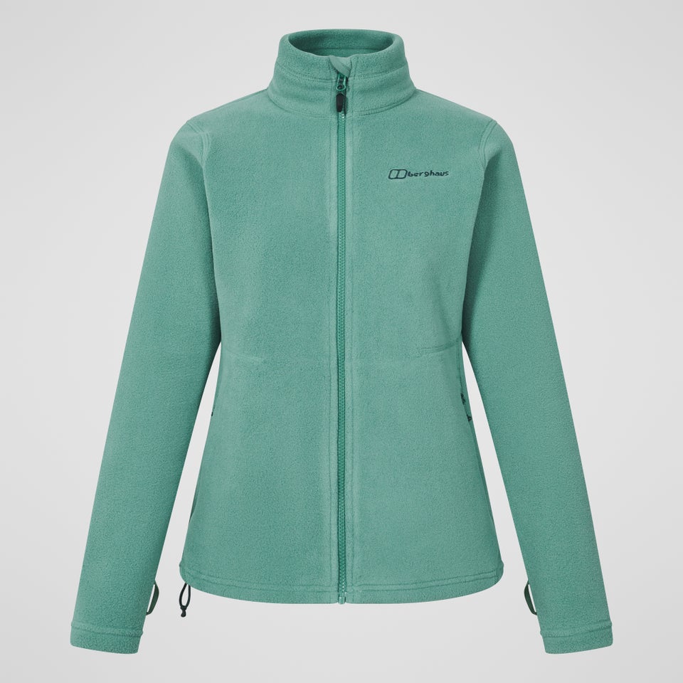 Women's Prism PT InterActive Jacket - Green
