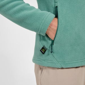 Prism Polartec InterActive Fleece für Damen - Grün
