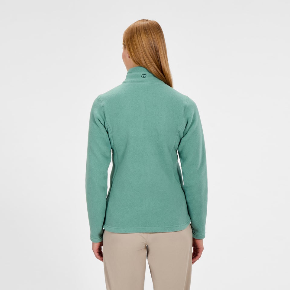 Prism Polartec InterActive Fleece für Damen - Grün