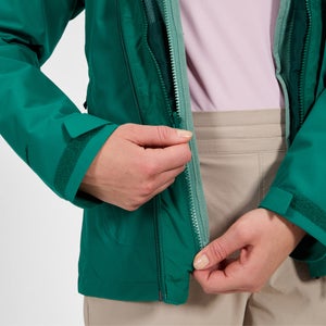 Prism Polartec InterActive Fleece für Damen - Grün