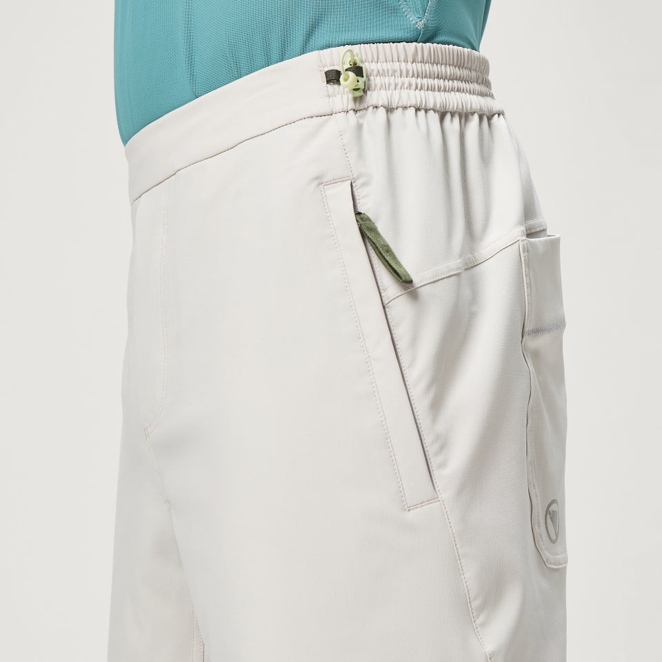 Men's SulTrac Pull On 10" Shorts - Lunar Rock