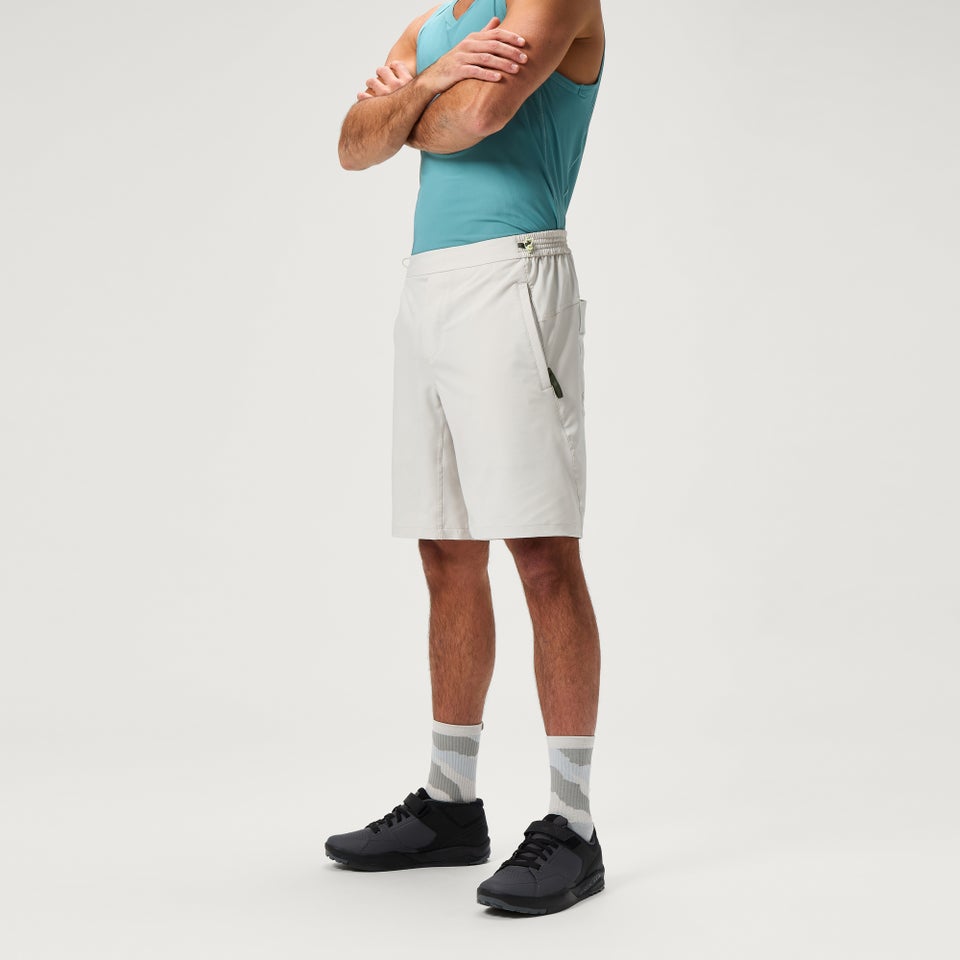 Men's SulTrac Pull On 10" Shorts - Lunar Rock