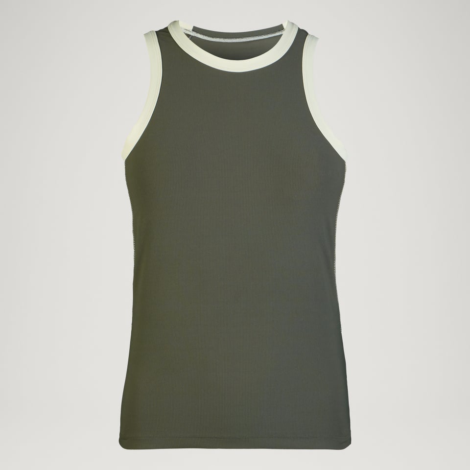 Women's SulTrac Tank Top - Thyme