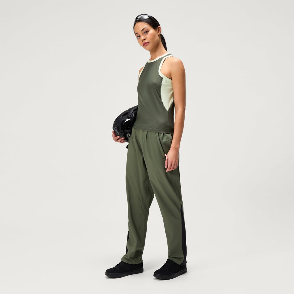 Women's SulTrac Tank Top - Thyme