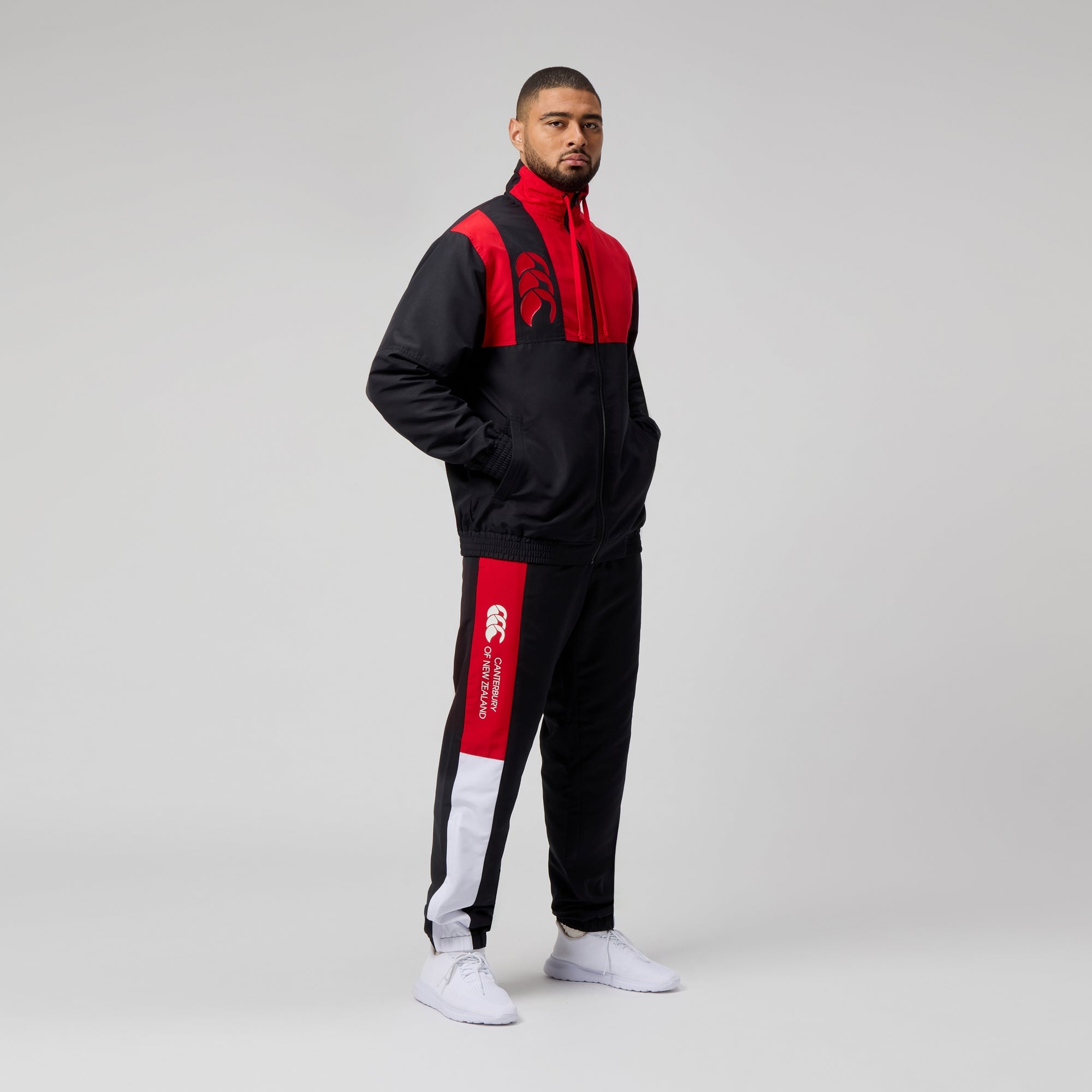 Canterbury 香港代表ジャージ Mens Legends Trackpant Black | Canterbury