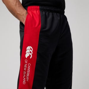 Mens Legends Trackpant Black