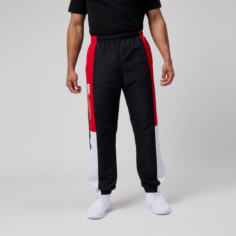 Mens Legends Trackpant Black