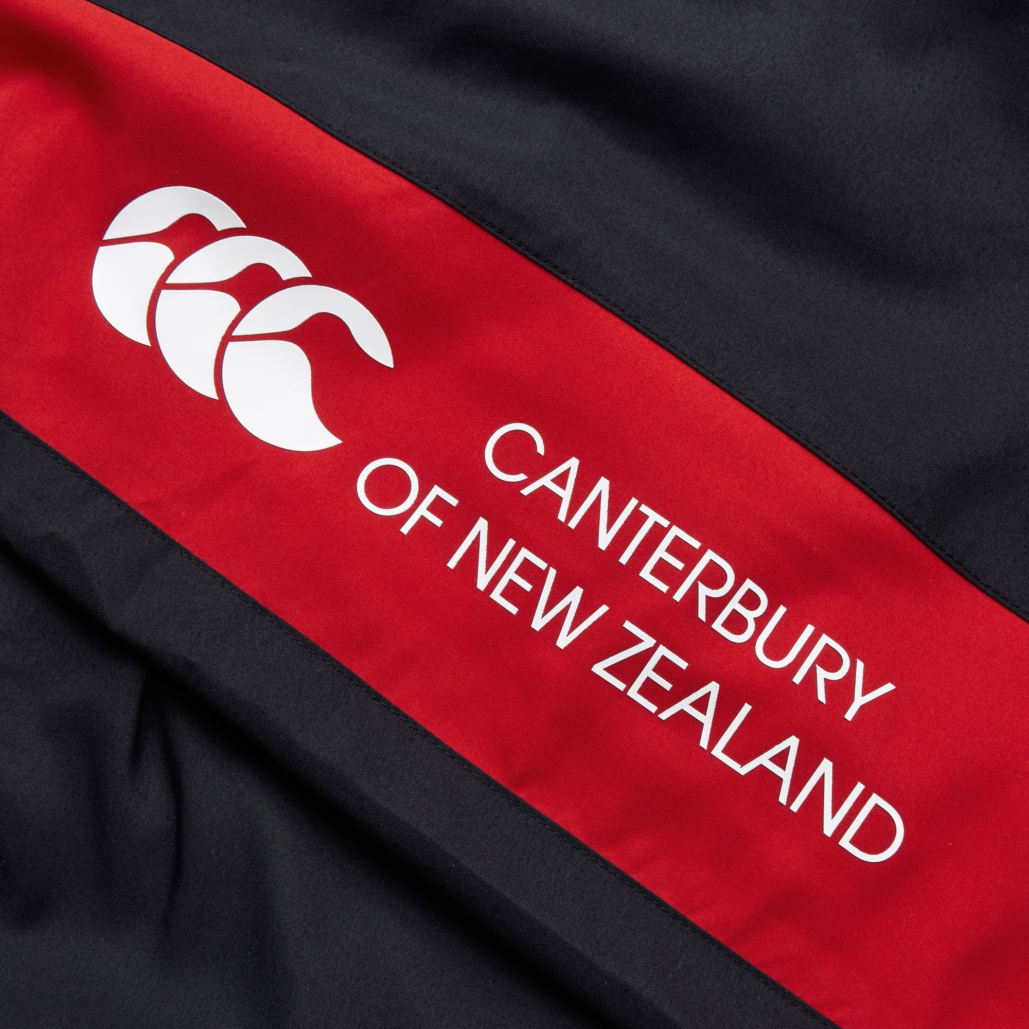 Mens Legends Trackpant Black | Canterbury