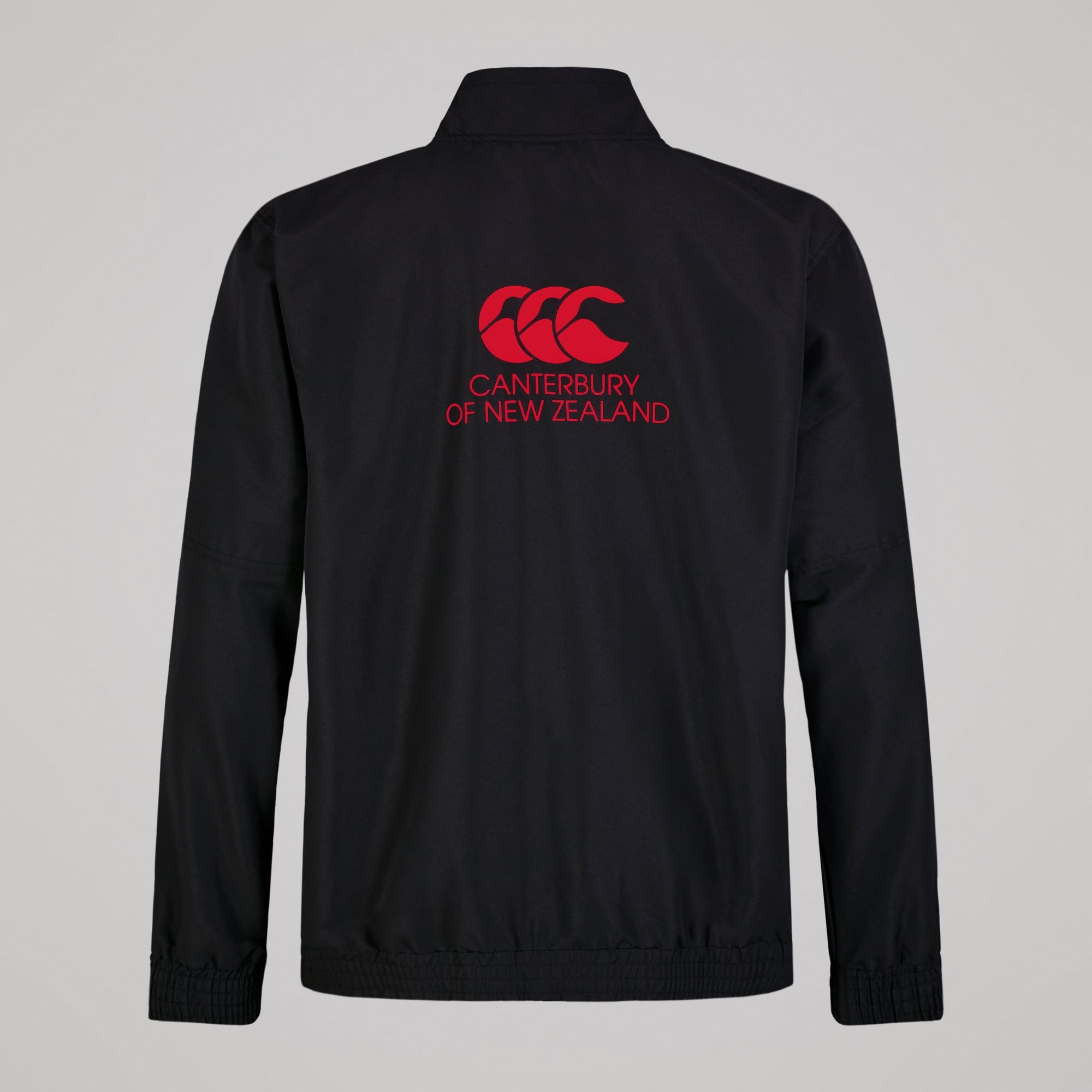 Mens Legends Jacket Black | Canterbury