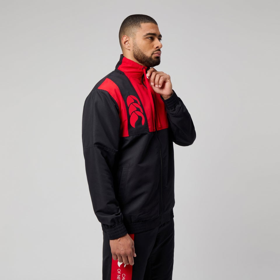 Mens Legends Jacket Black