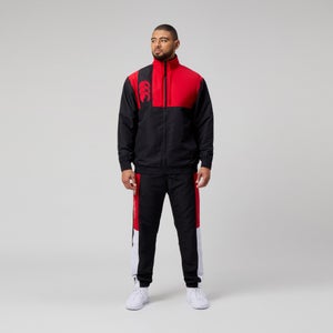 CANTERBURY M LEGENDS TRACK JACKET AM BLACK - L