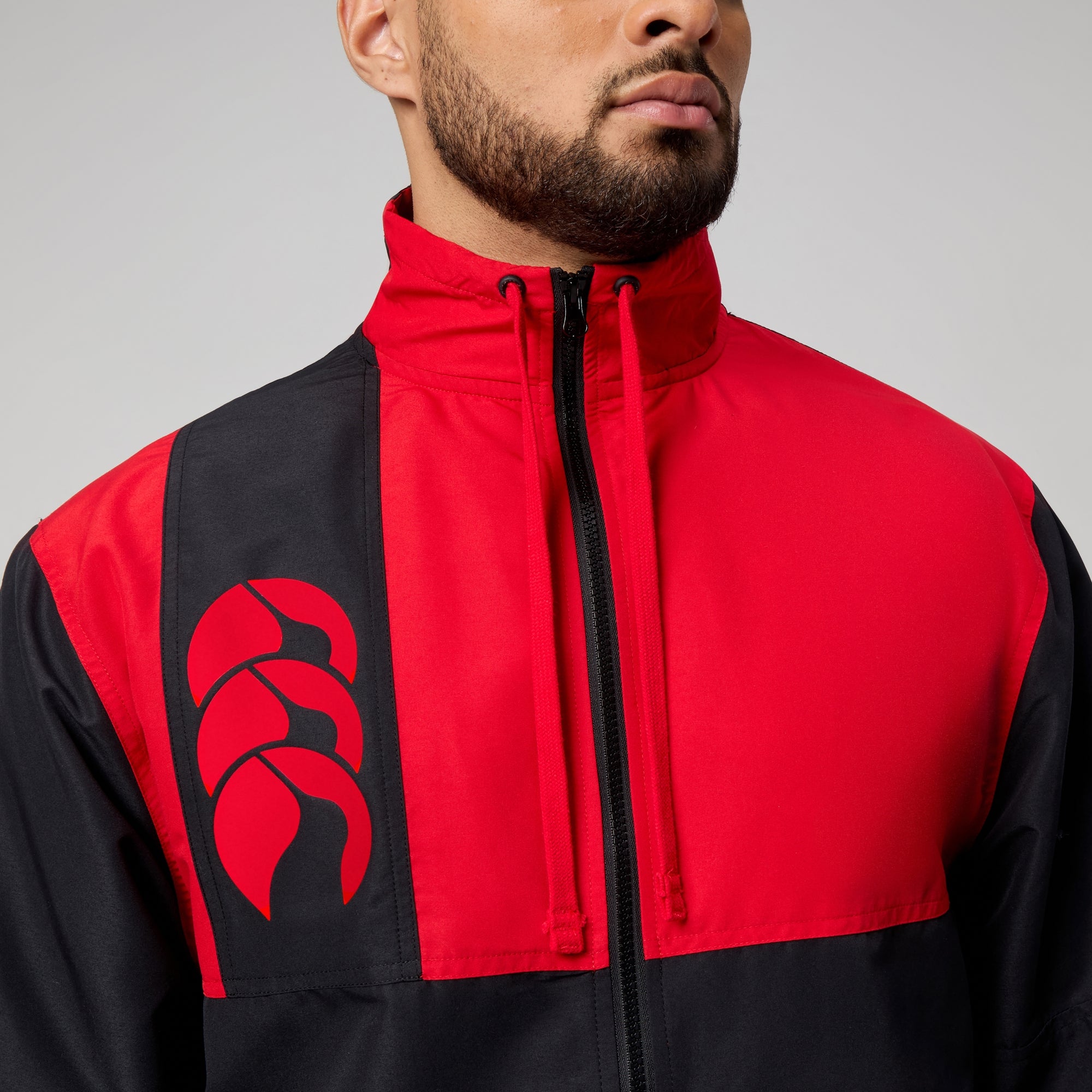 Mens Legends Jacket Black | Canterbury