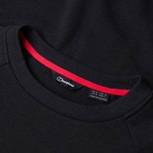 Unisex Storm 25 Crew Sweater - Black