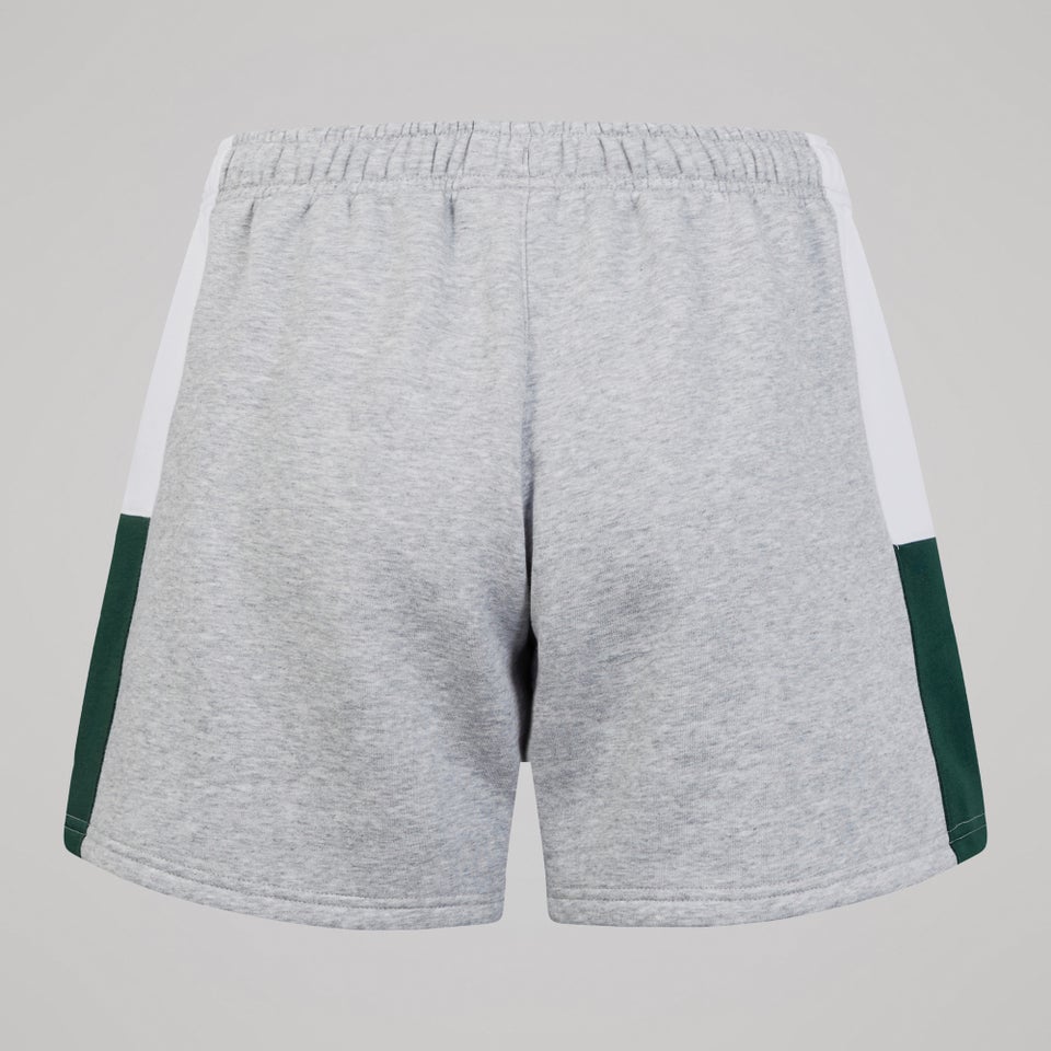 Womens Legends Shorts Grey Marl