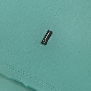 Men's Relaxed Short Sleeve Tech Tee - Green