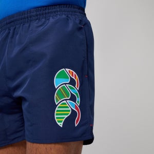 Mens Uglies Tactic Shorts Navy