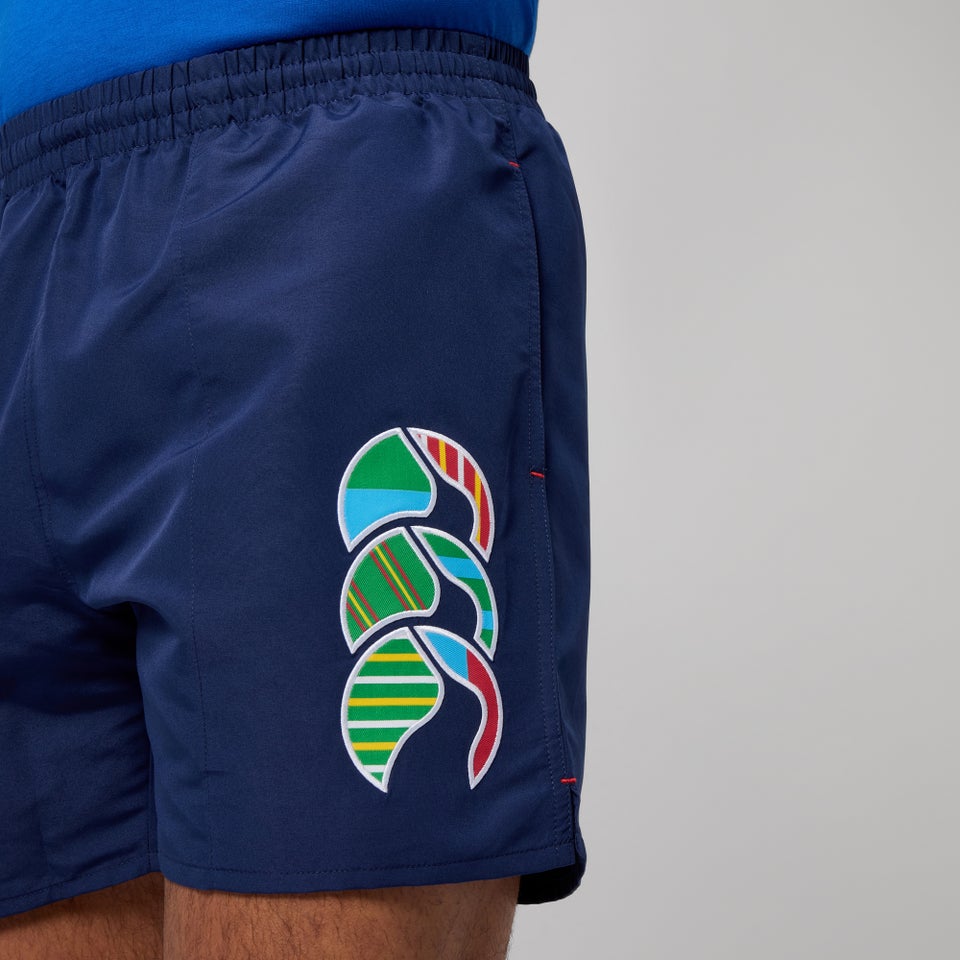 Mens Uglies Tactic Shorts Navy
