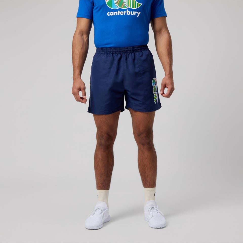 Mens Uglies Tactic Shorts Navy