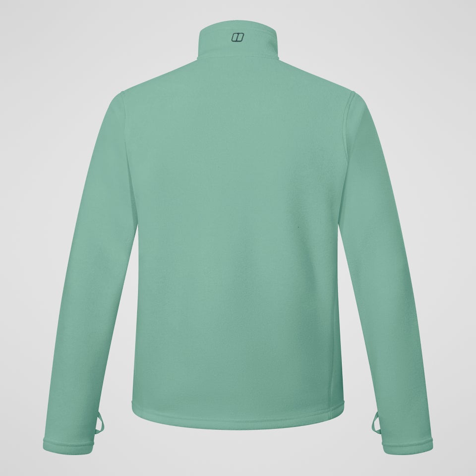 Prism Polartec InterActive Fleece für Herren - Grün